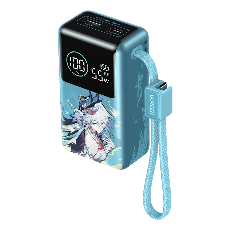 UGREEN x Honkai: Star Rail 10,000mAh 45W Power Bank
