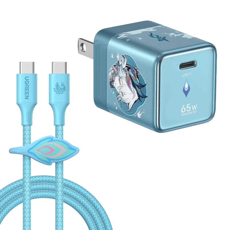 UGREEN x Honkai: Star Rail 65W Charger