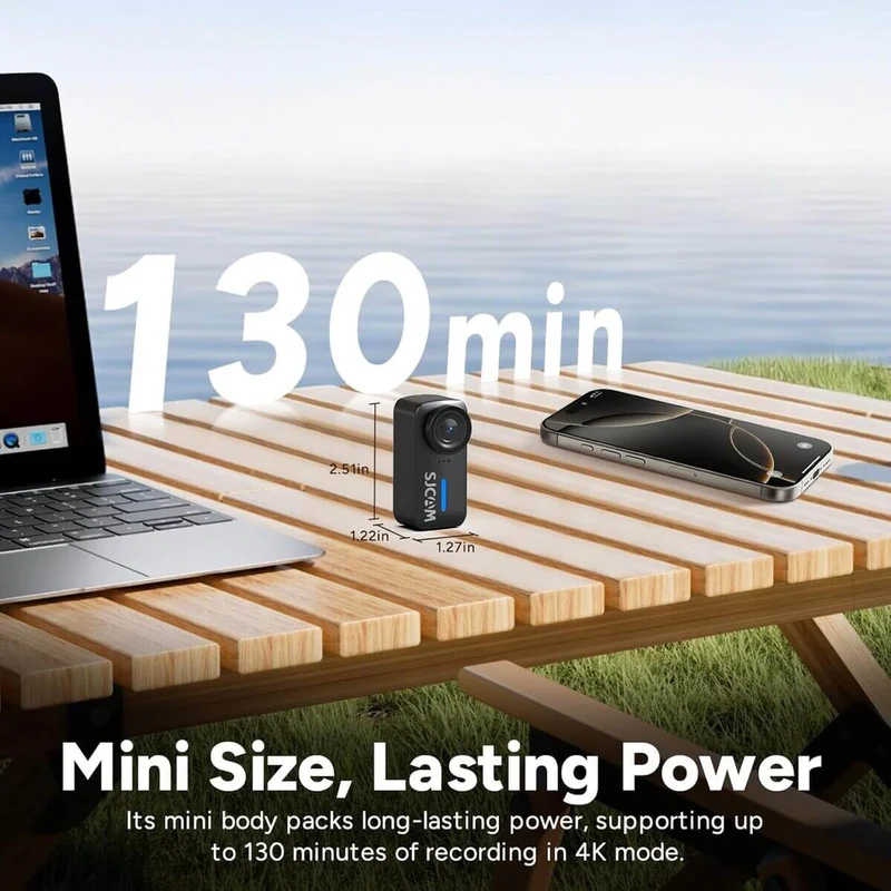C110 Plus Action Camera
