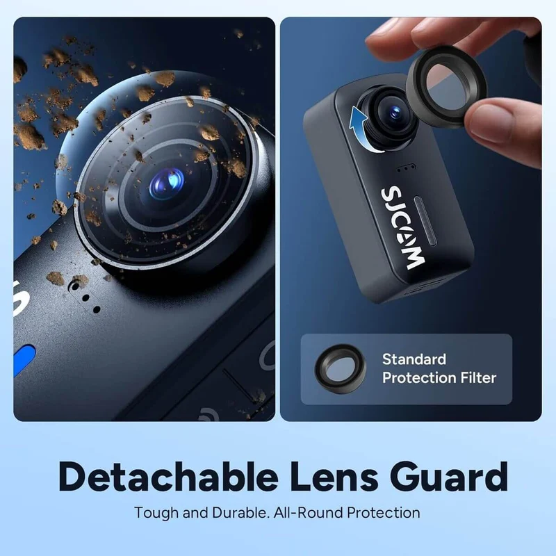 C110 Plus Action Camera