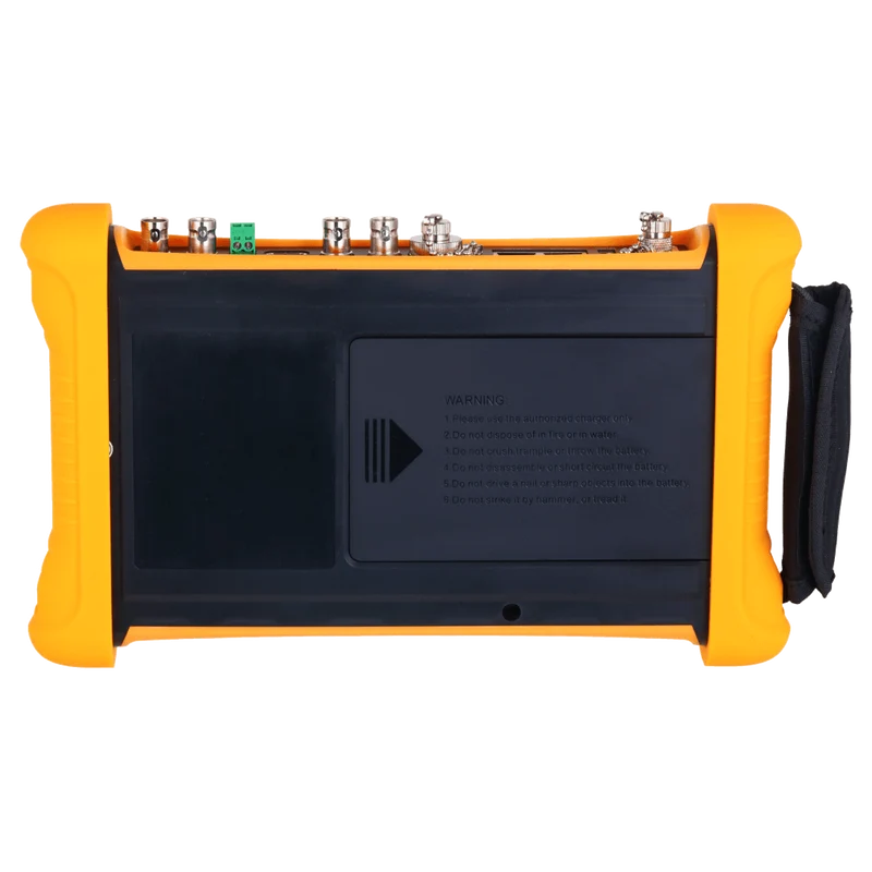 Dahua PFM906-E Integrated Mount Tester met 7" IPS Touchscreen