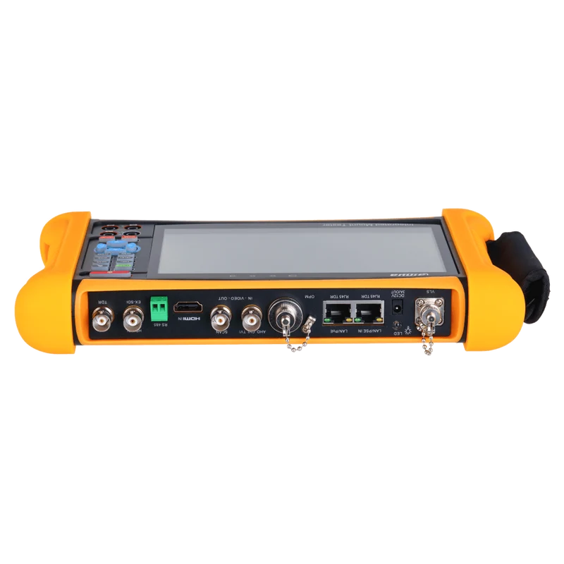 Dahua PFM906-E Integrated Mount Tester met 7" IPS Touchscreen