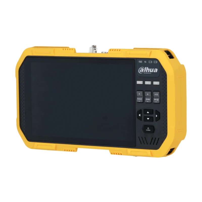 Dahua PFM907-E Integrated Mount Tester met 7" Touchscreen & PoE