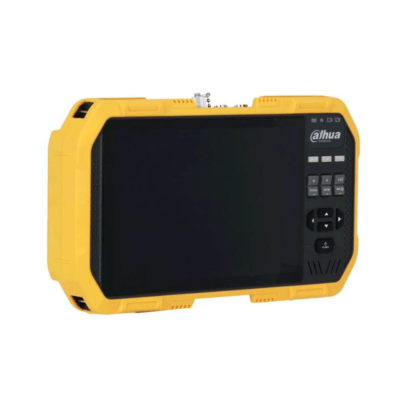 Dahua PFM907-E Integrated Mount Tester met 7" Touchscreen & PoE