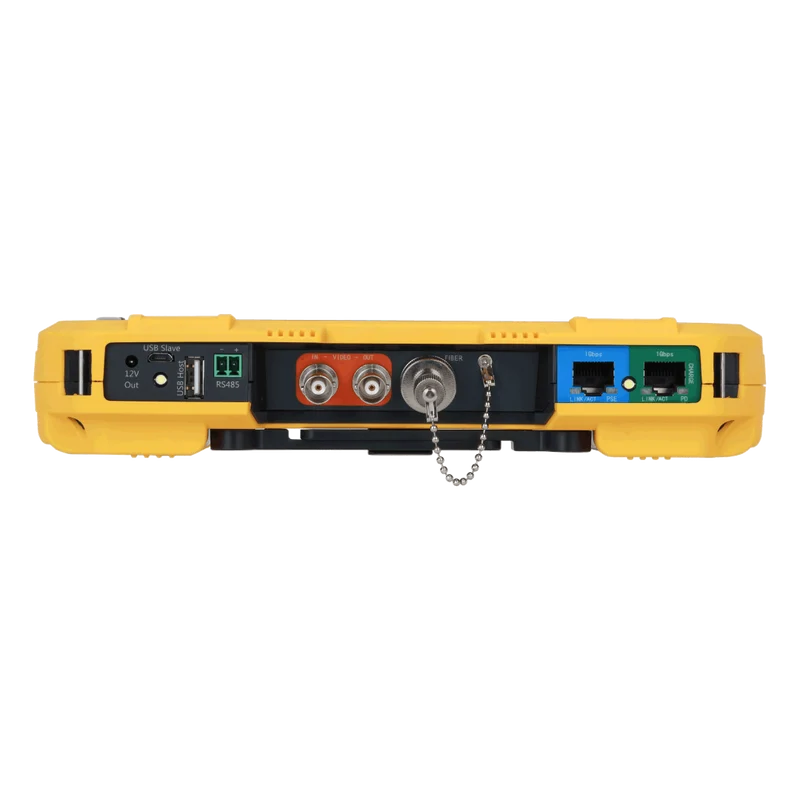 Dahua PFM907-E Integrated Mount Tester met 7" Touchscreen & PoE
