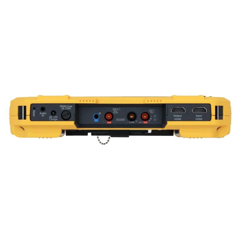 Dahua PFM907-E Integrated Mount Tester met 7" Touchscreen & PoE