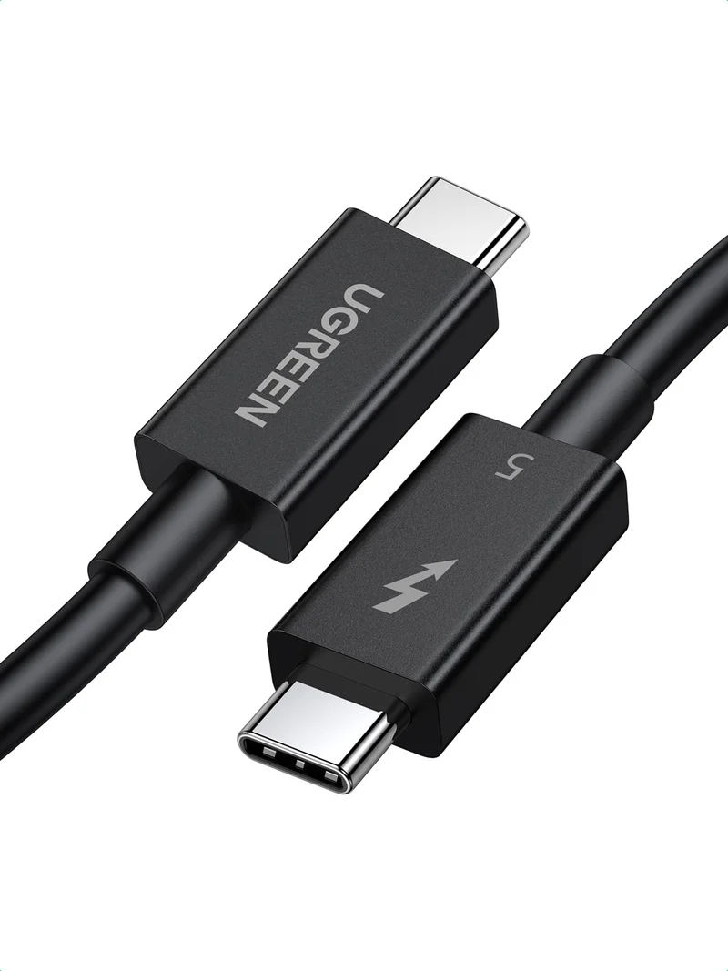 UGREEN Thunderbolt 5 USB-C Cable, 80Gbps & 240W