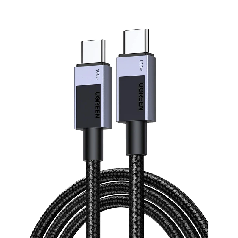 UGREEN USB C to USB C Cable 100W PD Fast Charging