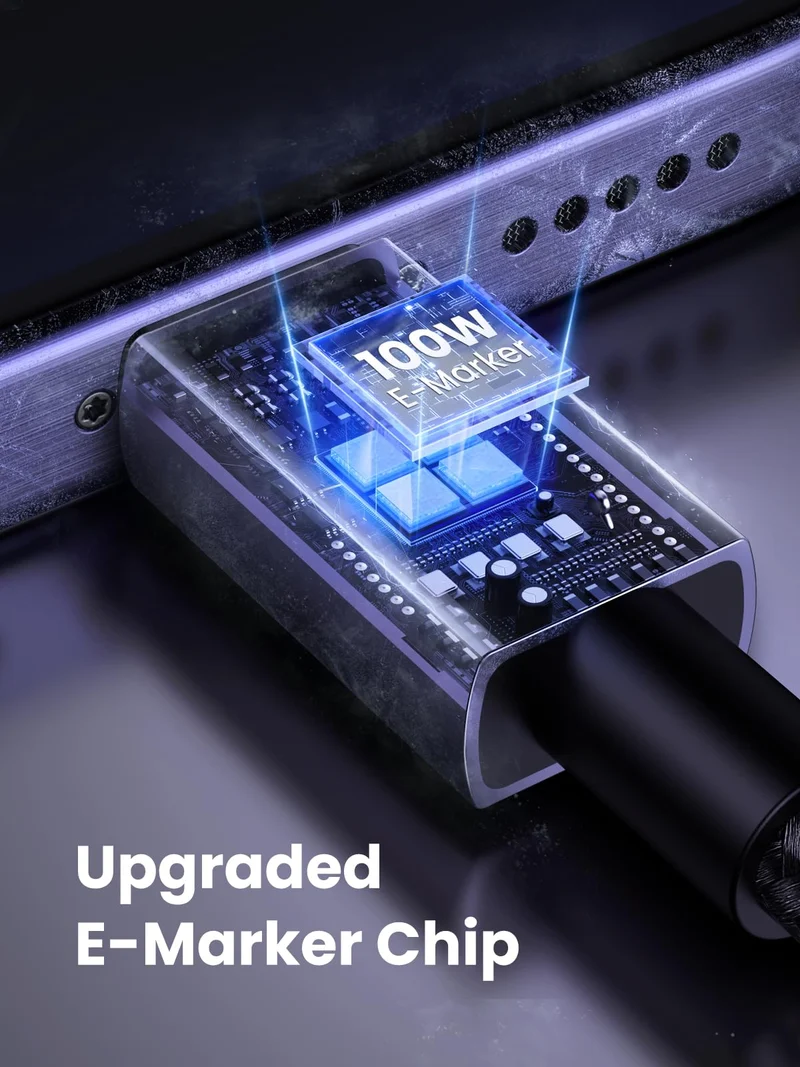 UGREEN USB C to USB C Cable 100W PD Fast Charging