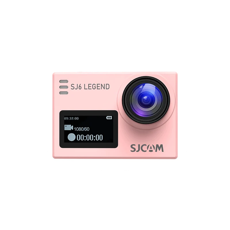 SJ6 Legend Action Camera