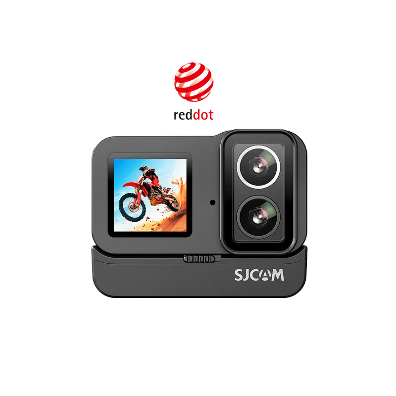 SJ20 Dual Lens Action Camera