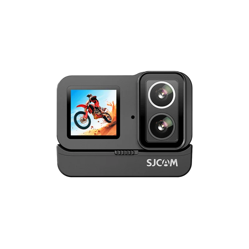 SJ20 Dual Lens Action Camera