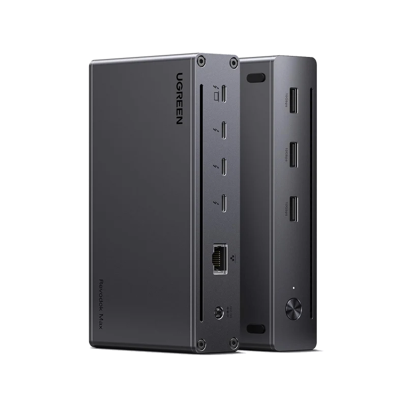 UGREEN Revodok Max 8-in-1 Thunderbolt 4 Docking Station
