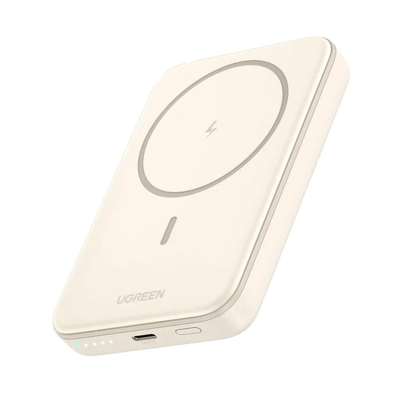 UGREEN Magnetic Wireless Power Bank 10000mAh 20W