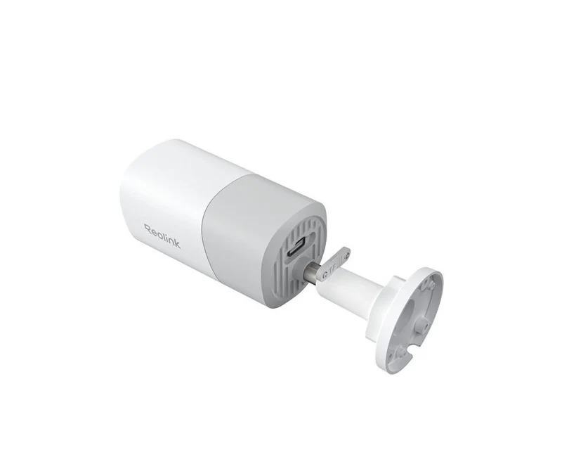 Reolink RP-PCB8MZ 8MP PoE Bullet Buitencamera 5x Optische Zoom Spotlight Kleur Nachtzicht