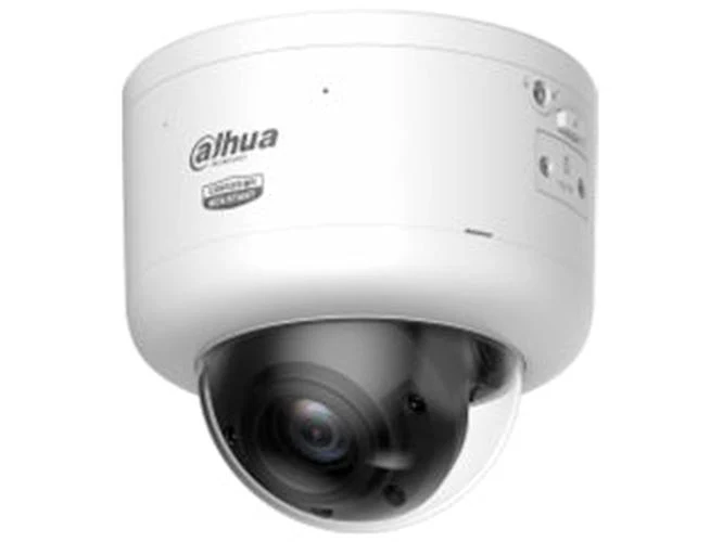 Dahua IPC-HDBW5859ZP-ZHE-PV-PRO 2.7-12mm WizMind 8MP WizColor Vari-focal Dome Camera