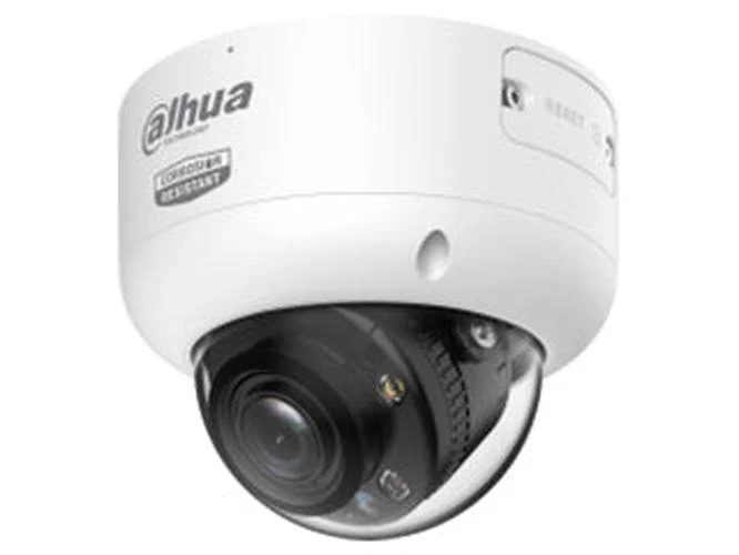 Dahua IPC-HDBW3449R1P-ZAS-PV-PRO 2.7-12mm WizSense 4MP WizColor TiOC PRO Vari-focal Dome Camera