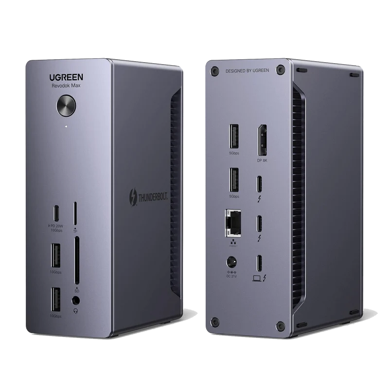 UGREEN Revodok Max 13-in-1 Thunderbolt 4 Docking Station