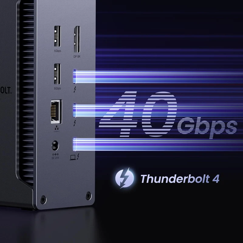 UGREEN Revodok Max 13-in-1 Thunderbolt 4 Docking Station