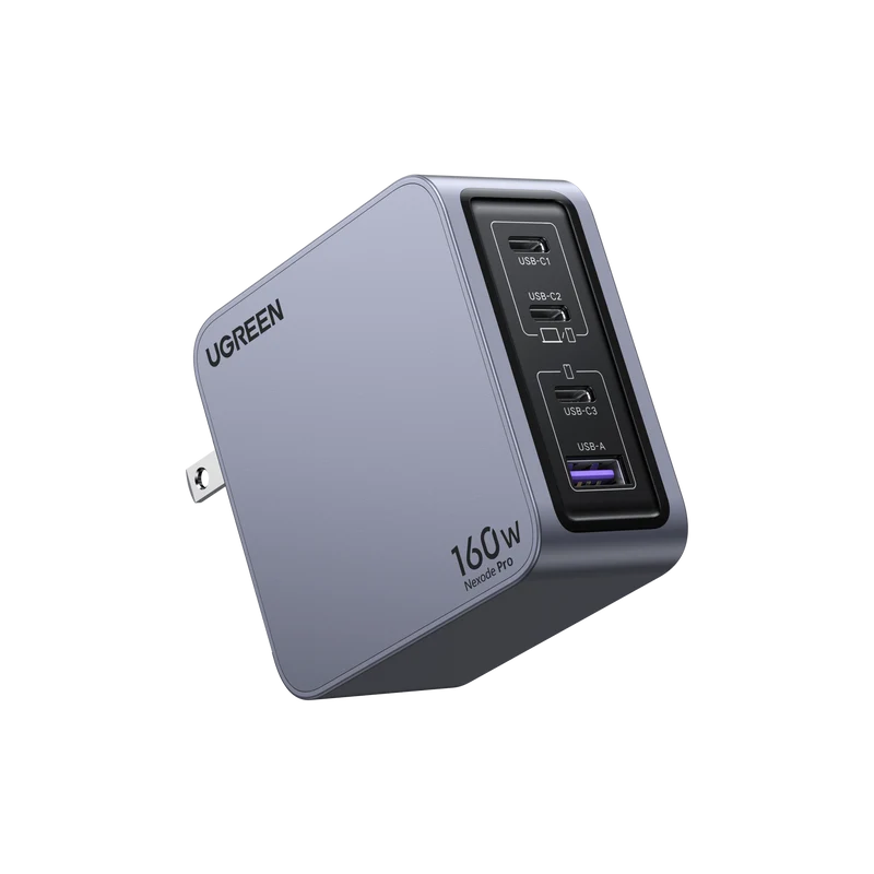 UGREEN Nexode Pro 160W 4-Port Charger