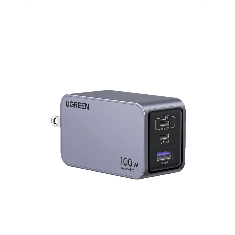 UGREEN Nexode Pro 100W 3-Port Charger