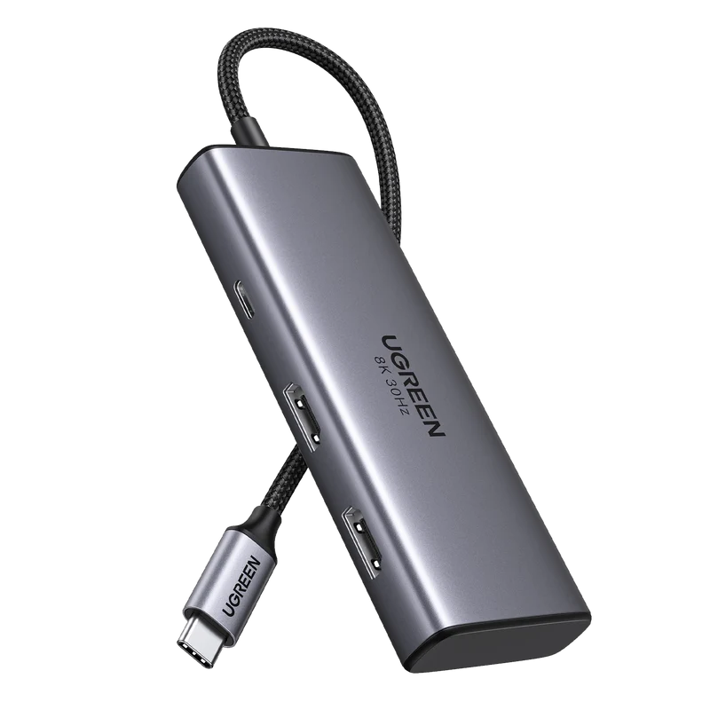 UGREEN Revodok 206 6 in 1 USB-C Hub