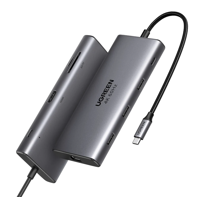 UGREEN Revodok Pro 9-in-1 USB-C Hub