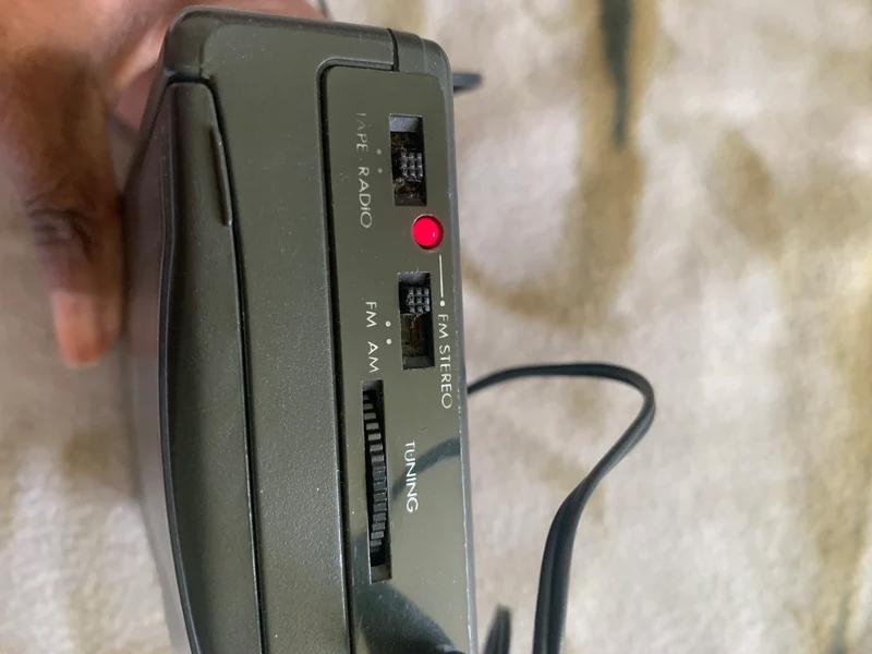 Walkman Philips