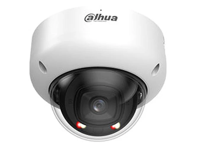 Dahua IPC-HDBW3449EP-S-IL 2.8mm | WizSense 4MP | Dual-light | Mini Dome Camera