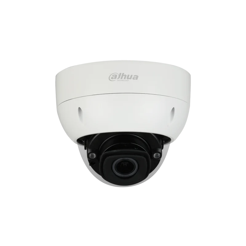 Dahua DH-IPC-HDBW5842EP-ZE | 8MP 4K Pro AI Dome Camera | 2.7-12mm | Tweeweg Audio | IP67 IK10 | Wit