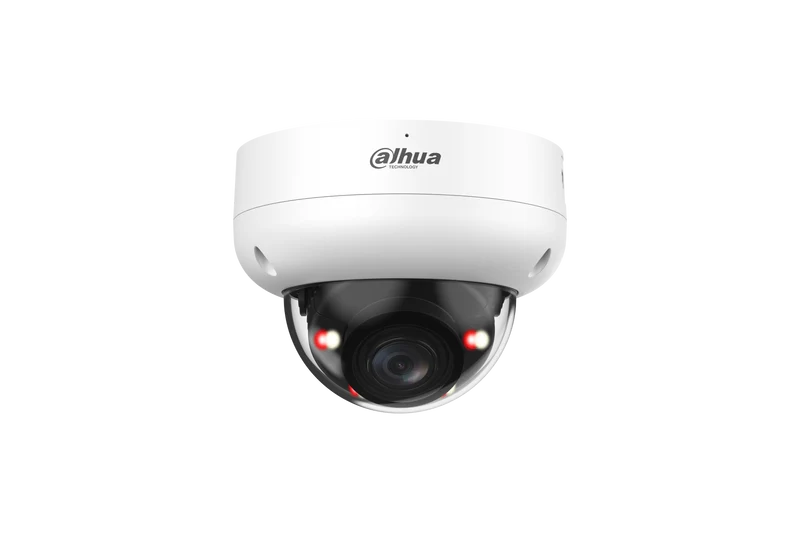 Dahua IPC-HDBW3249RP-ZS-IL 2.7-13.5mm WizSense 2MP Dual-light Mini Dome Camera