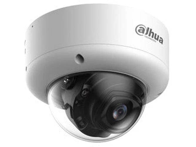 Dahua DH-IPC-HDBW5459E1-Z4E-IL(8-32mm) | 4MP WizMind Xinghan Dome Camera | Smart Dual Light | ePoE | Wit