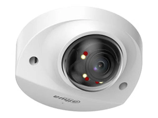 Dahua IPC-HDBW2449FP-AS-IL 2.8mm | WizSense 4MP | Dual-light Mini Dome Camera |