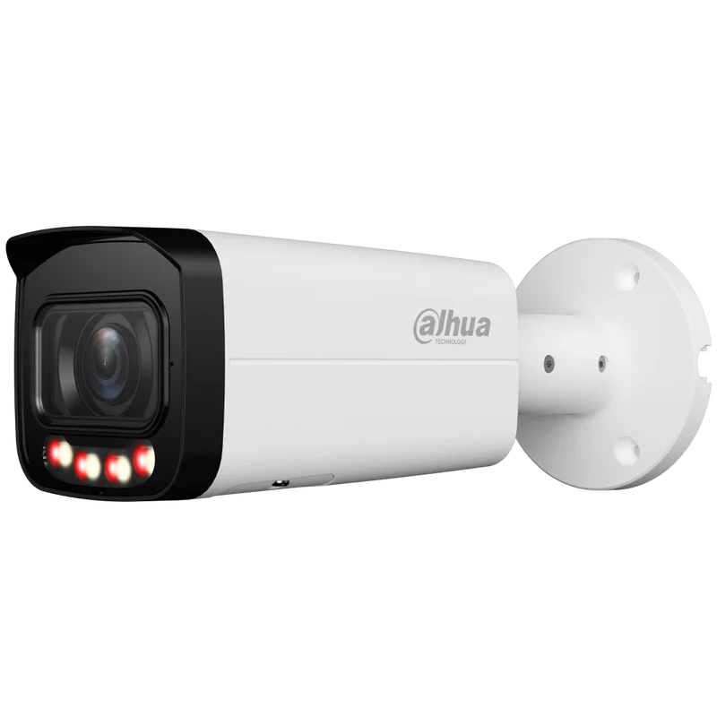 Dahua IPC-HFW3449T-ZS-IL 2.7-13.5mm WizSense 4MP Smart Dual Light Bullet Camera
