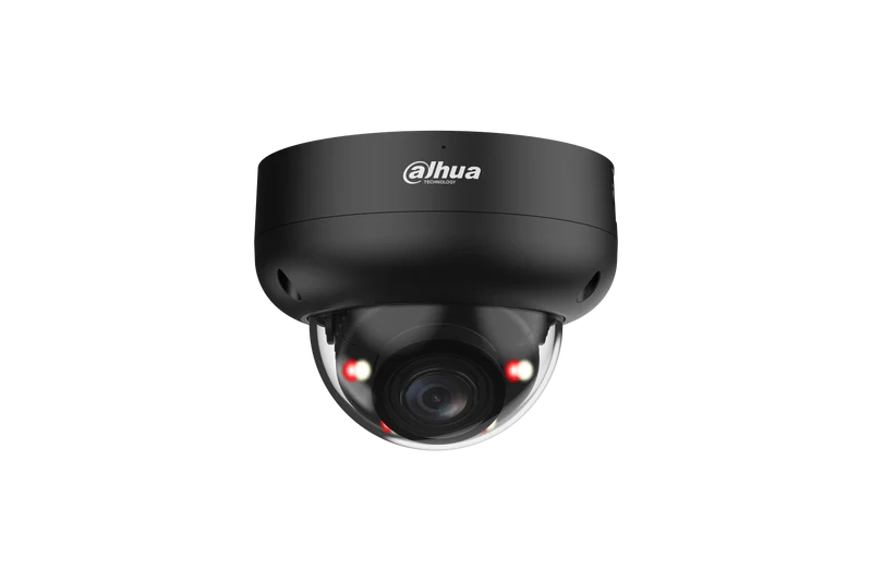 Dahua IPC-HDBW3649R-ZS-IL Zwart | WizSense 6MP | 2.7-13.5mm | Smart Dual Light Dome