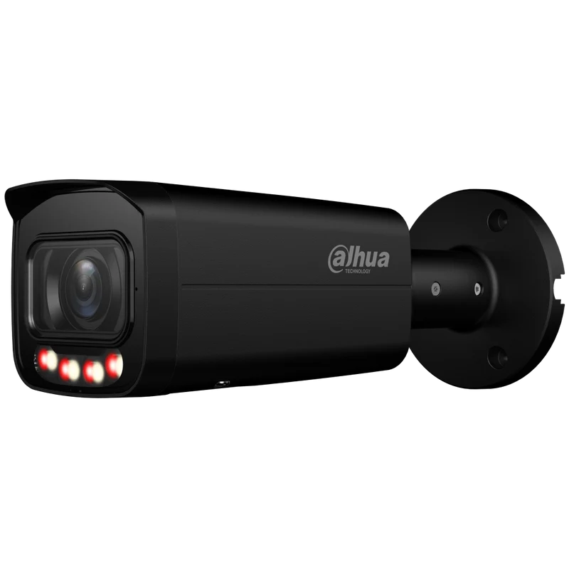 Dahua IPC-HFW3449T-ZS-IL Zwart | WizSense 4MP | 2.7-13.5mm | Smart Dual Light Bullet