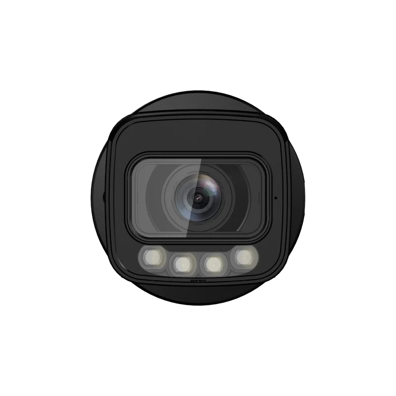 Dahua IPC-HFW3449T-ZS-IL Zwart | WizSense 4MP | 2.7-13.5mm | Smart Dual Light Bullet