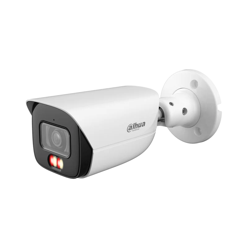 Dahua IPC-HFW3649EP-AS-IL 2.8mm WizSense 6MP Smart Dual Light Fixed-focal Bullet Camera