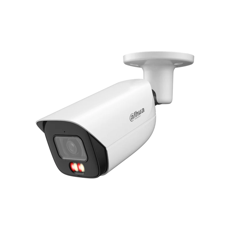 Dahua IPC-HFW3649EP-AS-IL 2.8mm WizSense 6MP Smart Dual Light Fixed-focal Bullet Camera