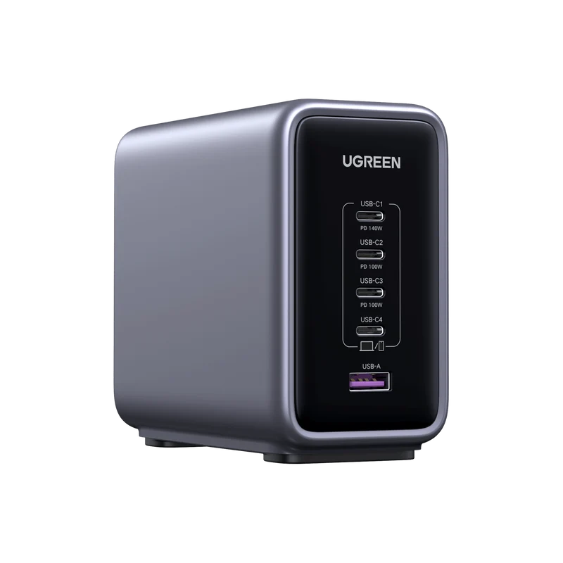 UGREEN Nexode 300W 5-Port Desktop Charger
