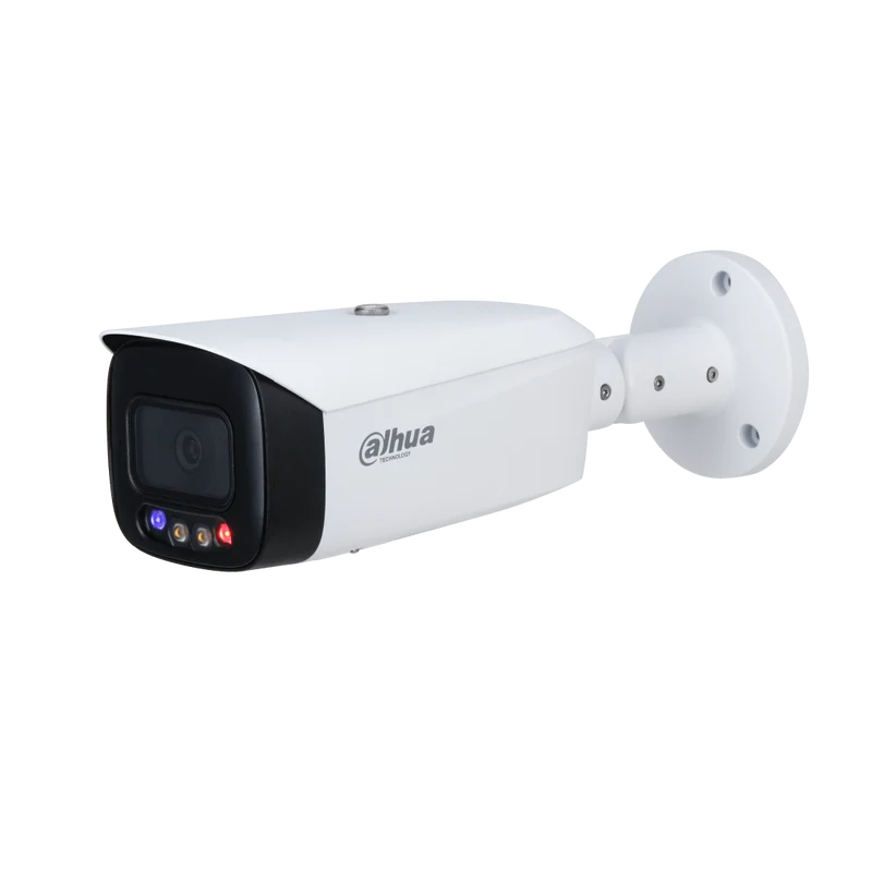 Dahua IPC-HFW3449T1P-AS-PV 2.8mm WizSense 4MP TiOC Smart Dual Light Bullet Camera