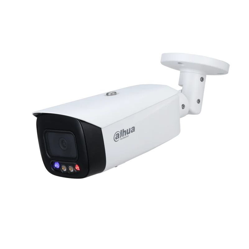 Dahua IPC-HFW3449T1P-AS-PV 2.8mm WizSense 4MP TiOC Smart Dual Light Bullet Camera