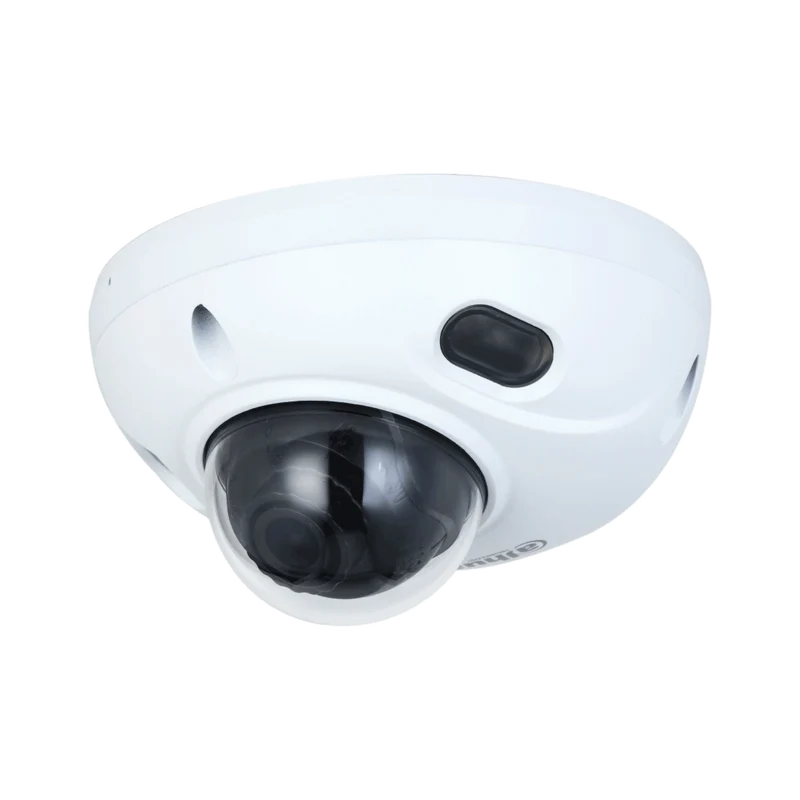 Dahua IPC-HDBW3849FP-AS-IL 2.8mm | WizSense 4MP | Dual-light Mini Dome Camera |