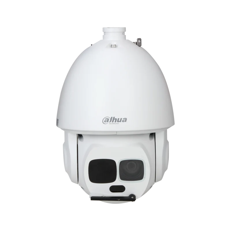 Dahua SD6AL445GB-HNV-IR | WizMind 4MP | 45x Optische Zoom | IR 300m PTZ Camera met Wiper