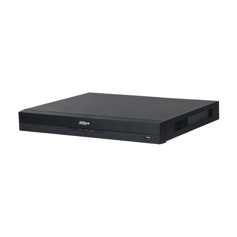 Dahua NVR5216-16P-EI2 16-Kanaals WizSense NVR met AI | 16 POE poorten
