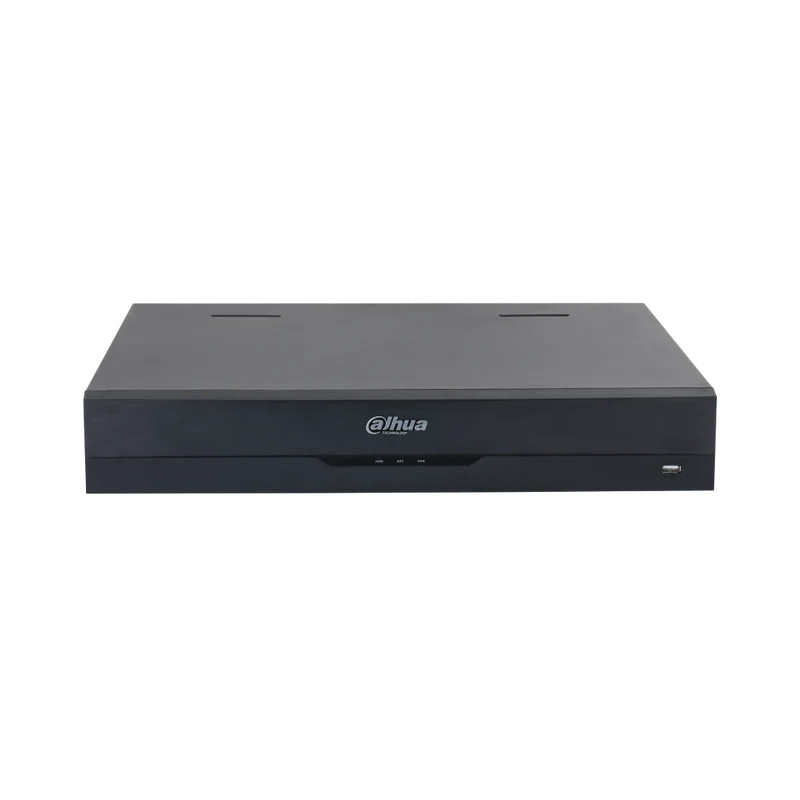 Dahua NVR5432-16HP-EI2 32-Kanaals WizSense NVR met AI | 16 POE poorten
