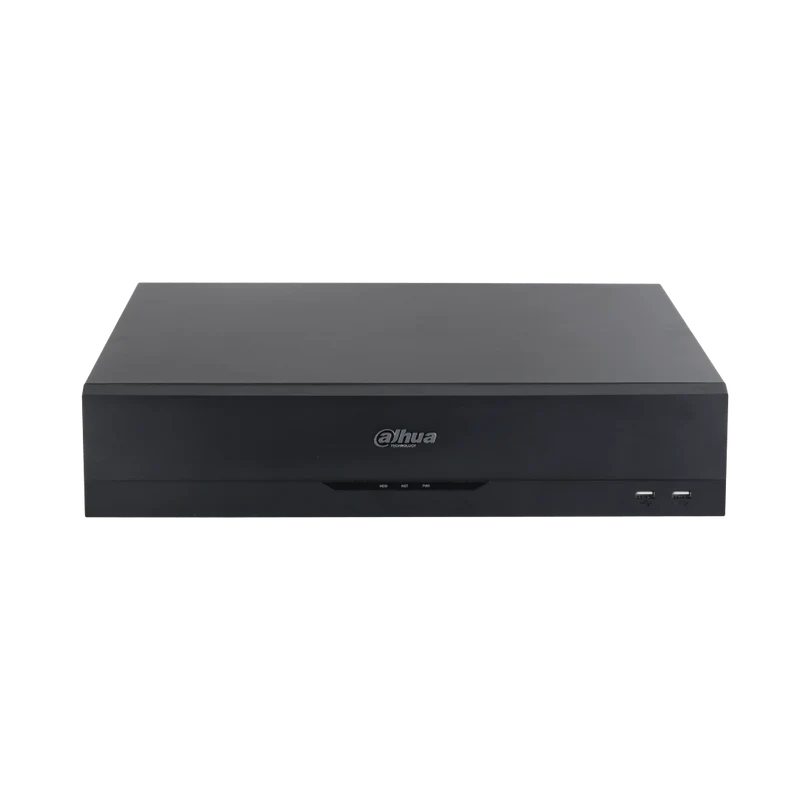 Dahua NVR5864-EI2 64-Kanaals WizSense NVR tot 32MP met AI en RAID