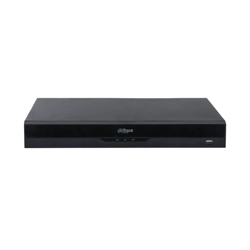 Dahua NVR5208-8P-EI2 8-Kanaals WizSense NVR met AI | 8 POE poorten