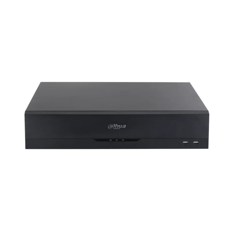 Dahua NVR5864-16P-EI2 64-Kanaals WizSense NVR met AI | 16 POE poorten