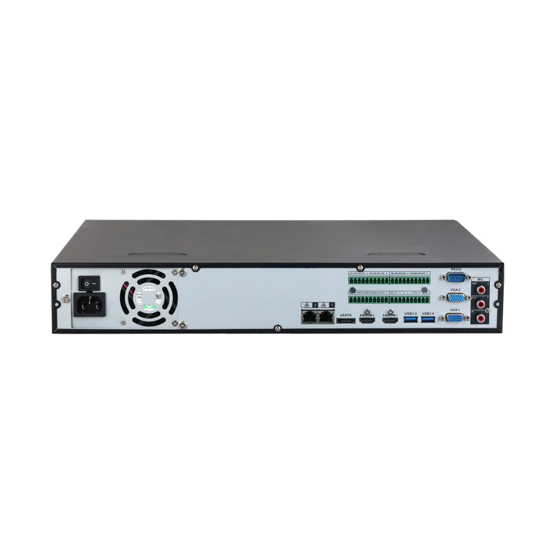 Dahua NVR5416-EI2 32-Kanaals WizSense NVR tot 32MP met AI